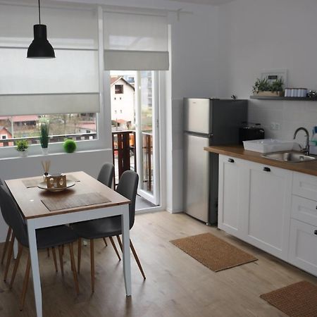 Appartement Studio Apartman Tajci à Slunj Extérieur photo