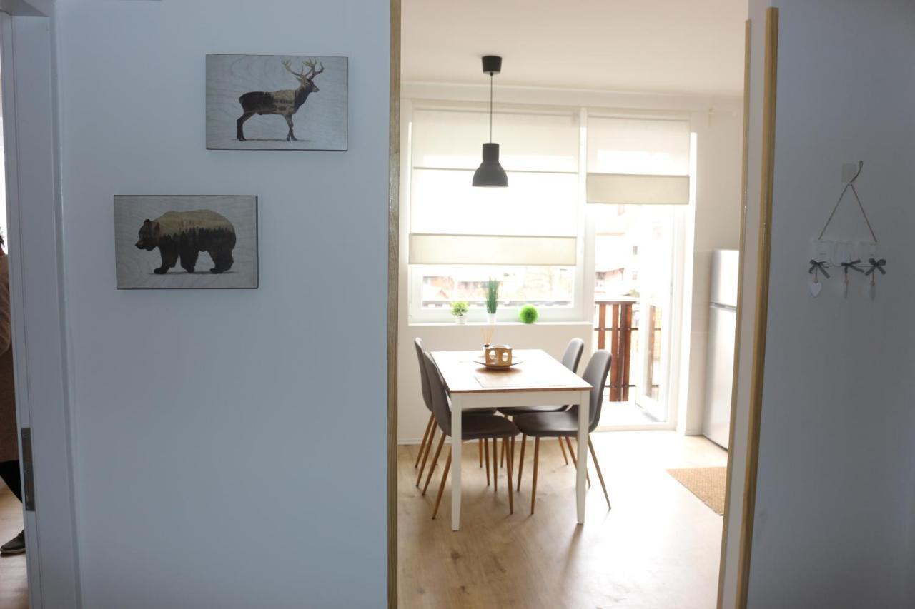 Appartement Studio Apartman Tajci à Slunj Extérieur photo