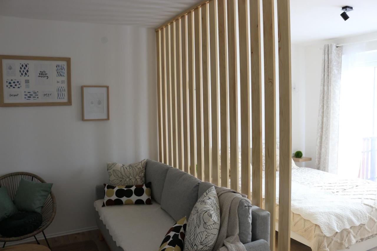Appartement Studio Apartman Tajci à Slunj Extérieur photo