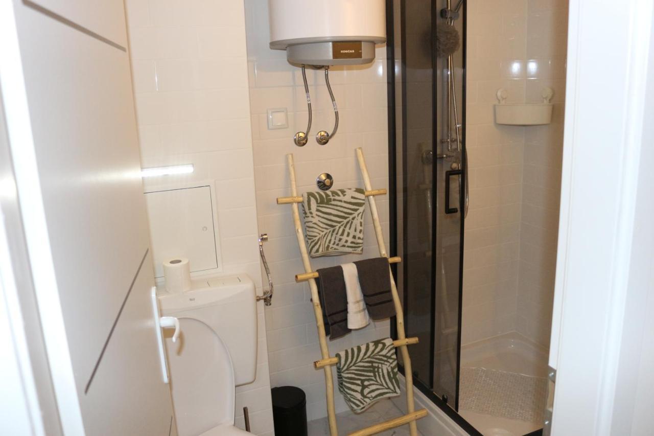 Appartement Studio Apartman Tajci à Slunj Extérieur photo