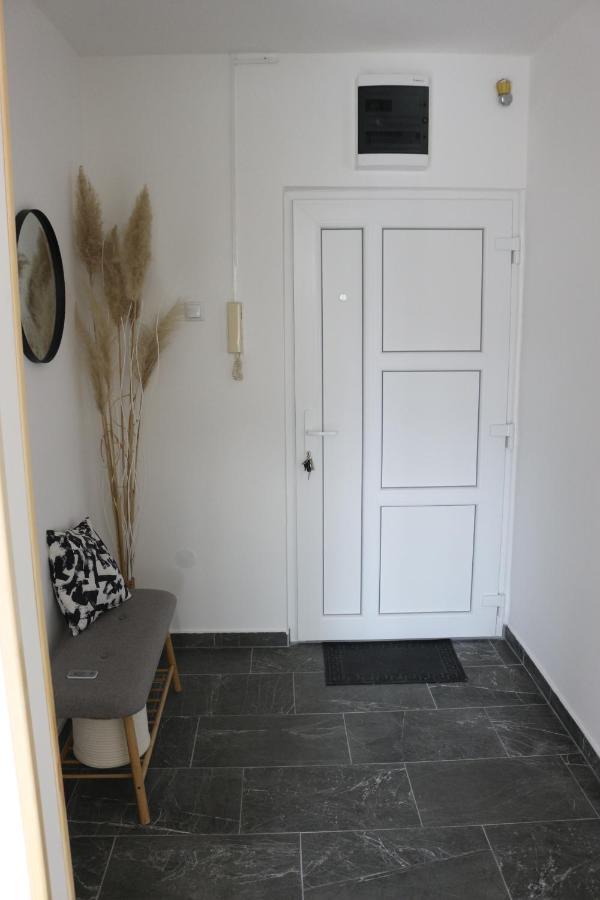 Appartement Studio Apartman Tajci à Slunj Extérieur photo