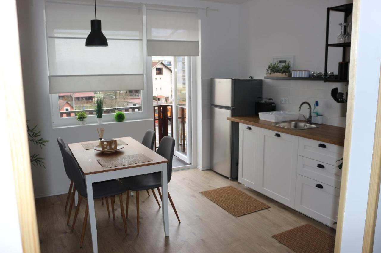 Appartement Studio Apartman Tajci à Slunj Extérieur photo