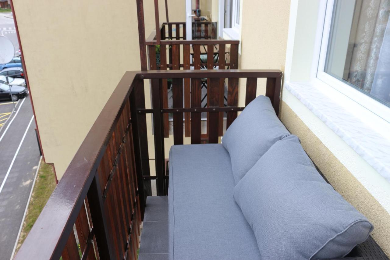 Appartement Studio Apartman Tajci à Slunj Extérieur photo
