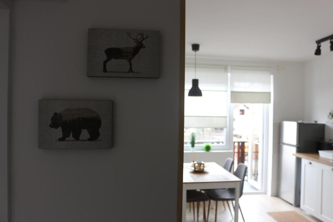 Appartement Studio Apartman Tajci à Slunj Extérieur photo
