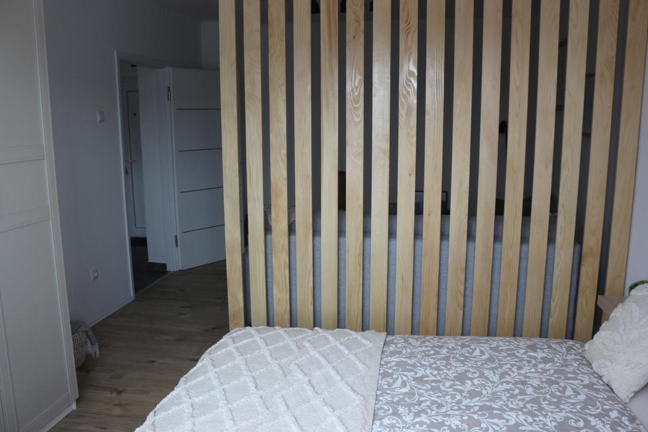Appartement Studio Apartman Tajci à Slunj Extérieur photo